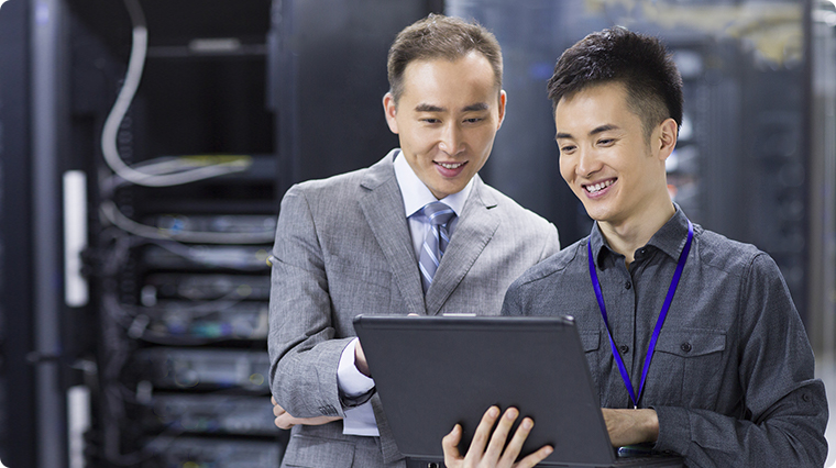 实施和开发伙伴