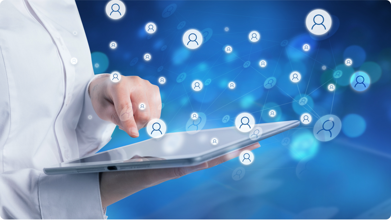 客户360°分析，全方位经营管理