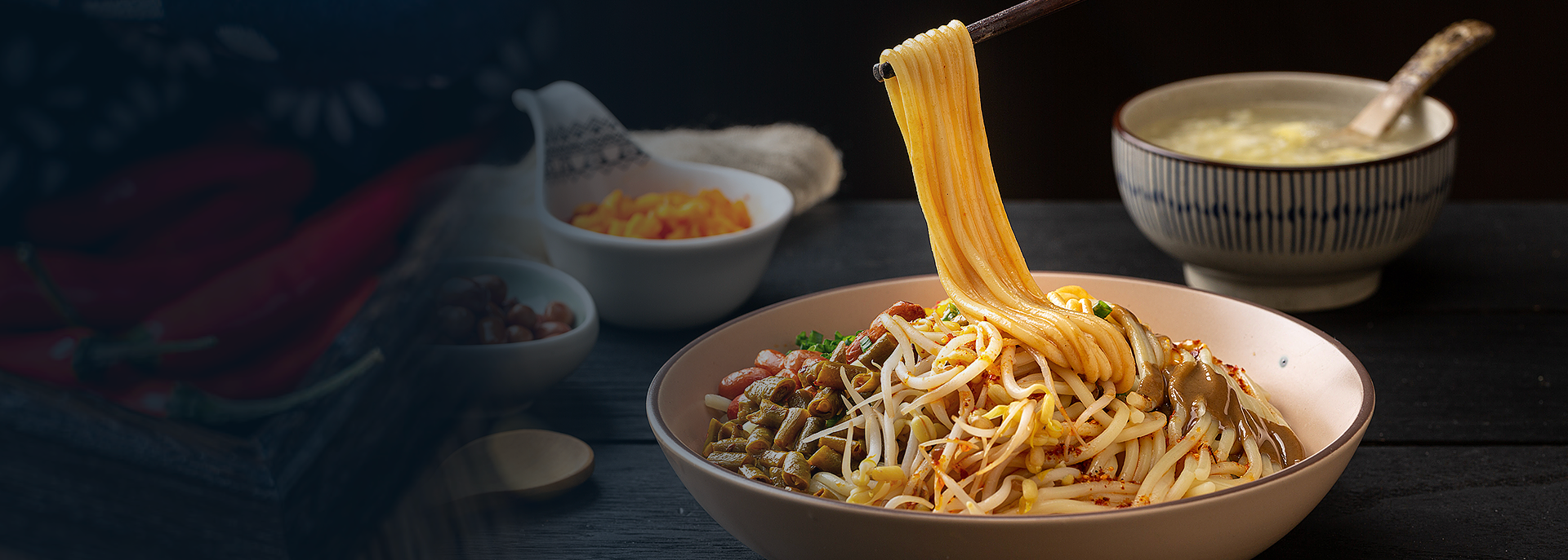 美食江湖争霸：看一碗热干面的数字化转型之路