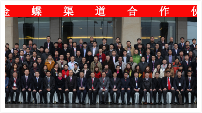 2011-2014 百花齐放