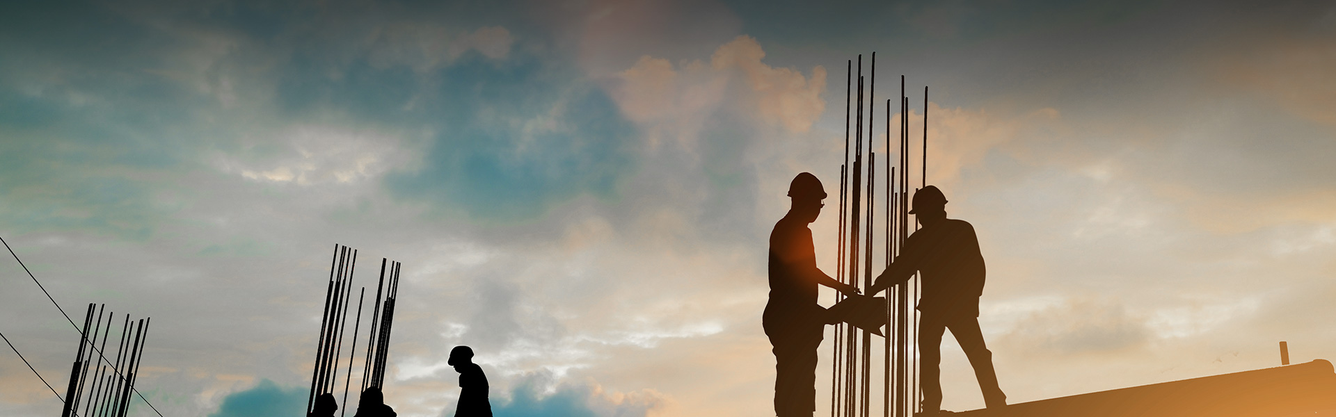 建筑行业数字化转型解决方案